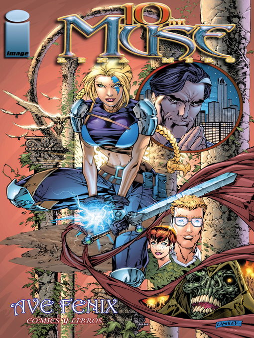 Cover image for 10th Muse (2013), Issue 1